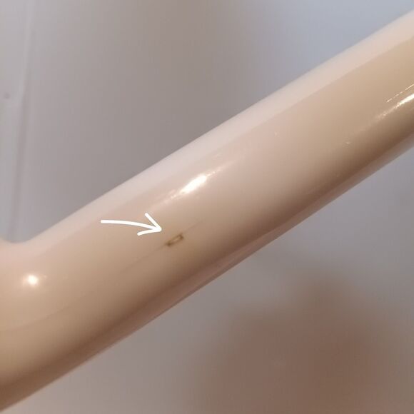 Vintage Ekco Plastic Traditional Ice Cream Scoop-White-Dishwasher Safe-90s - Picture 5 of 7